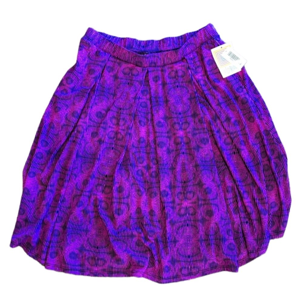 LULAROE MADISON SKIRT- SIZE- XXL